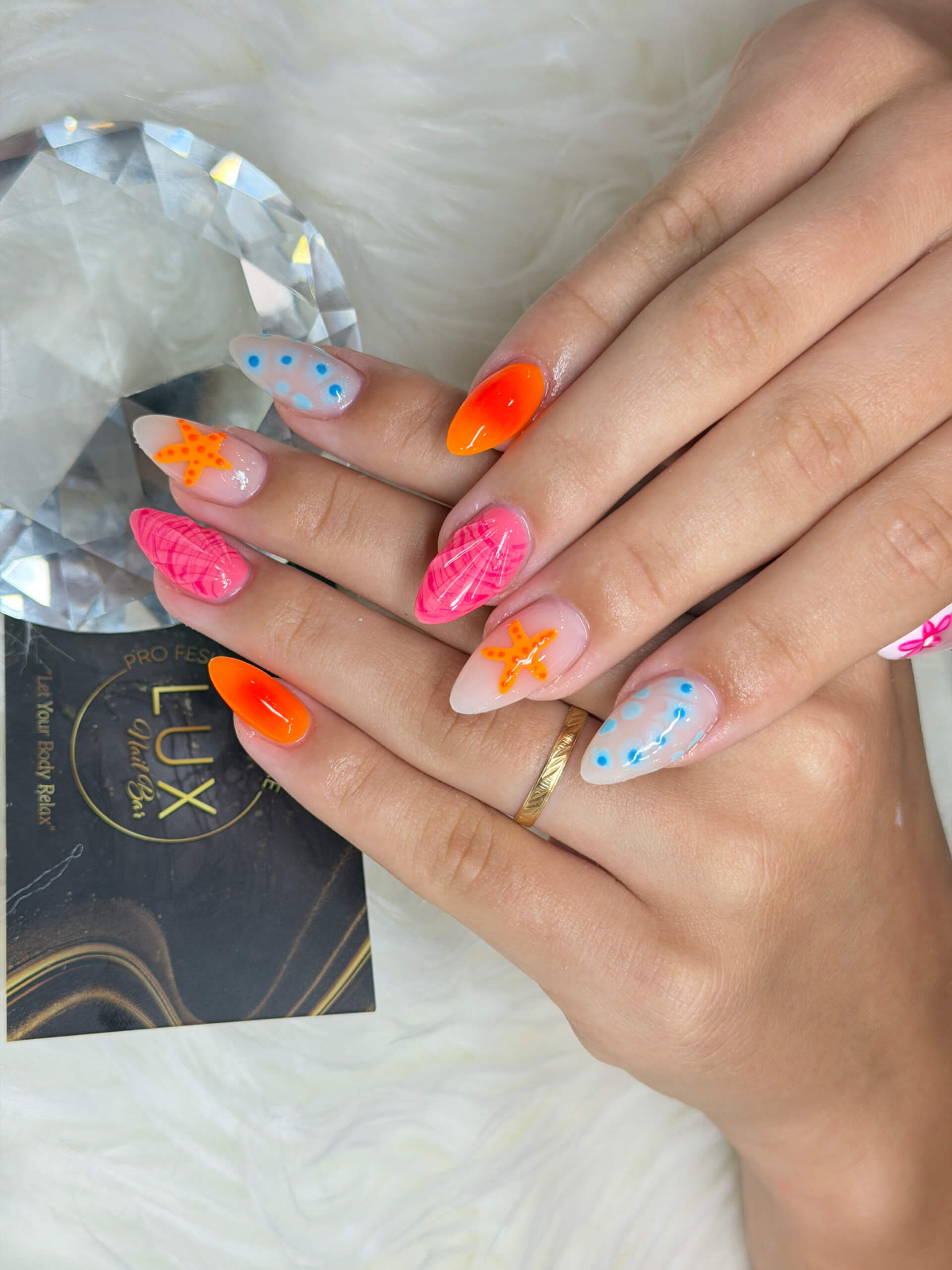 Nail June 19